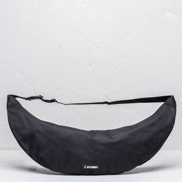 stussy maps sling bag